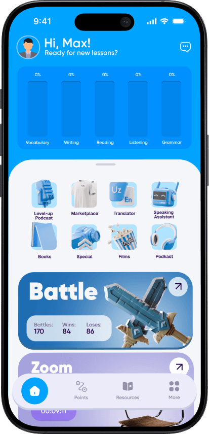 Englify App Free Content