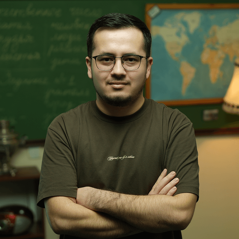 Mr Ilkhomjon